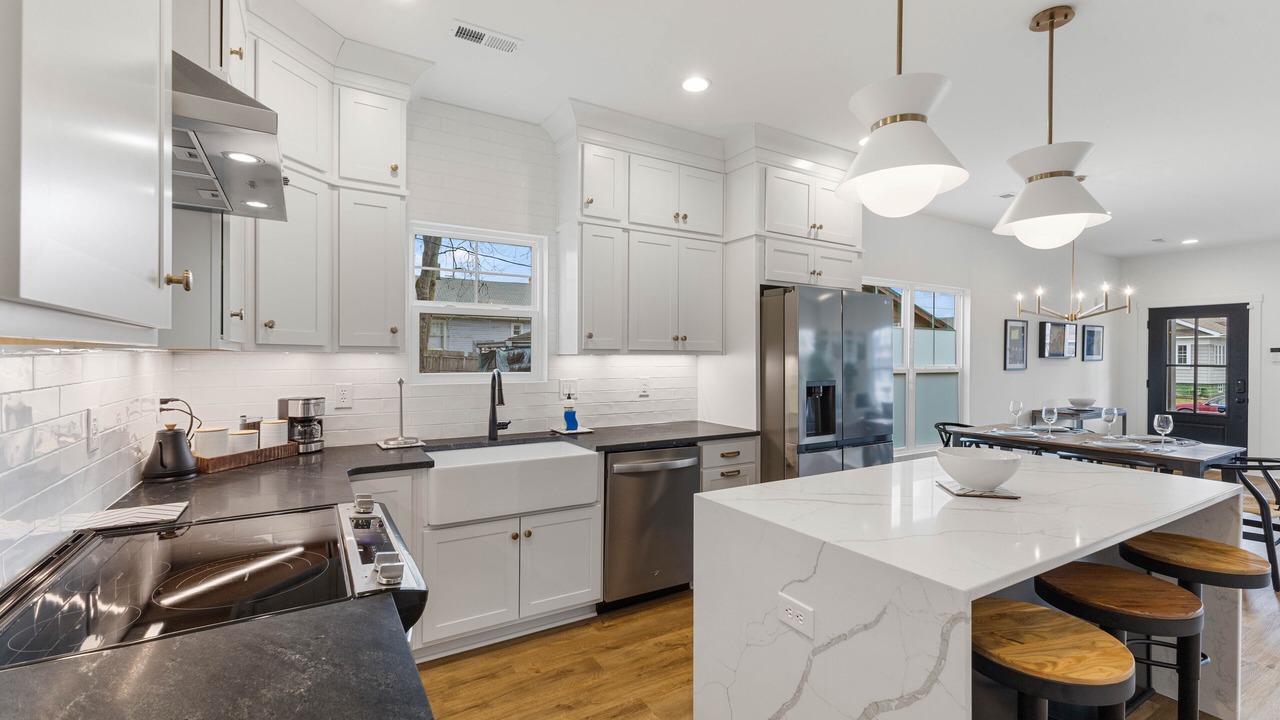 Photo of Kitchen in Jeffersonville