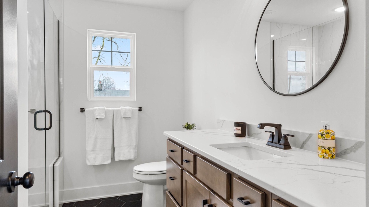 Photo of Bathroom in Jeffersonville