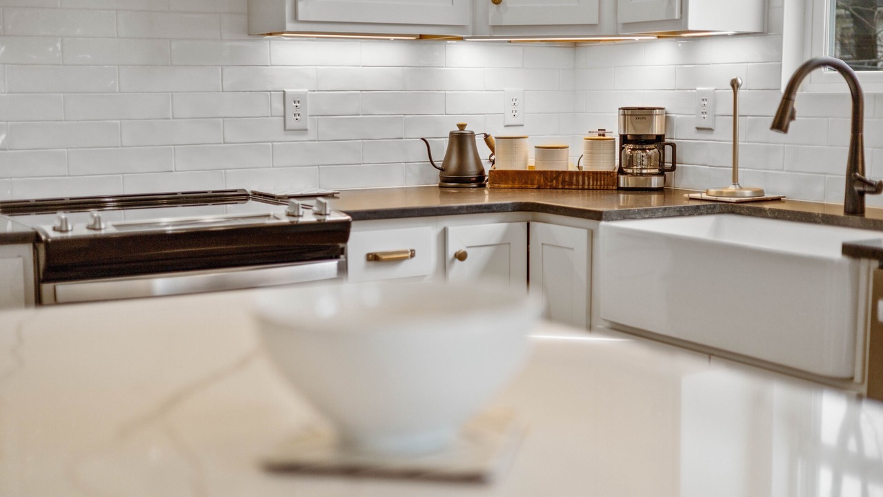 Photo of Kitchen in Jeffersonville