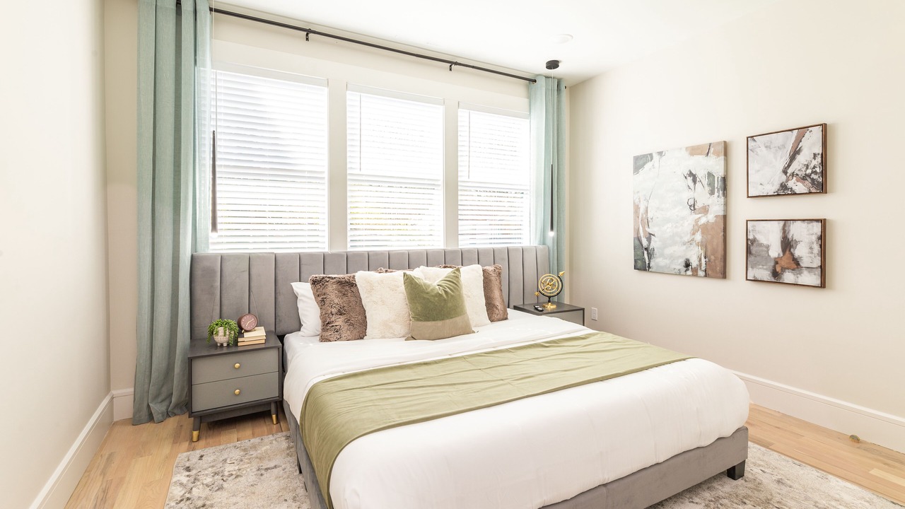 Photo of Bedroom in Atlanta