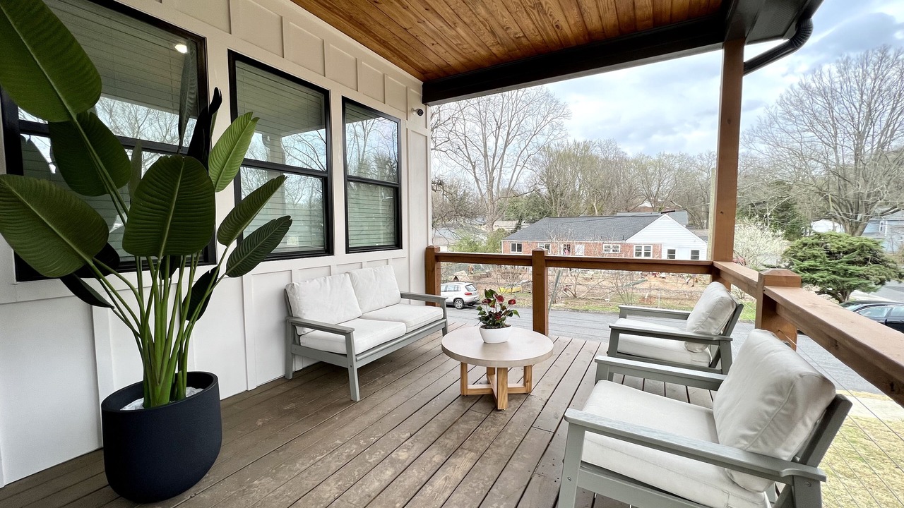 Photo of Patio Balcony in Atlanta