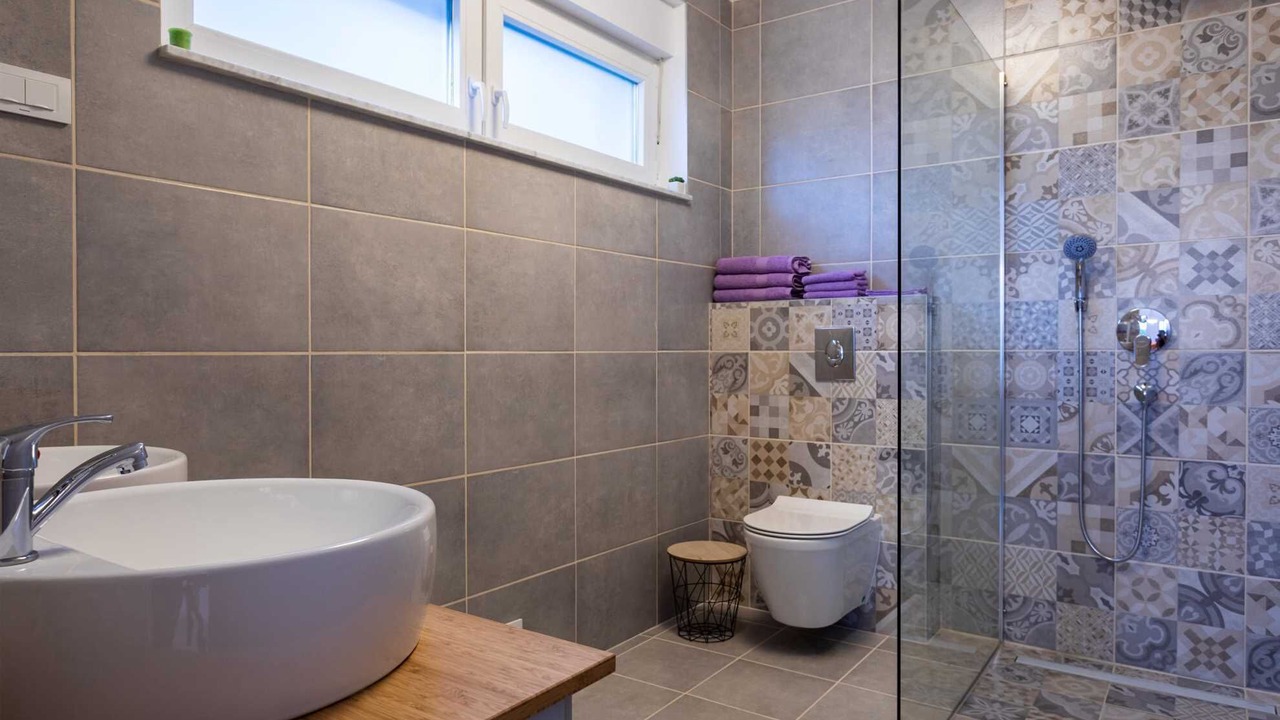Photo of Bathroom in Klimno