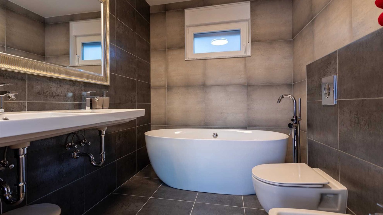 Photo of Bathroom in Klimno