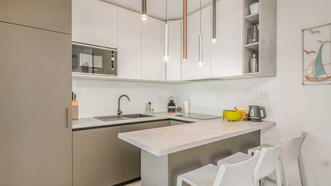 Photo of Kitchen in Malinska-Dubasnica