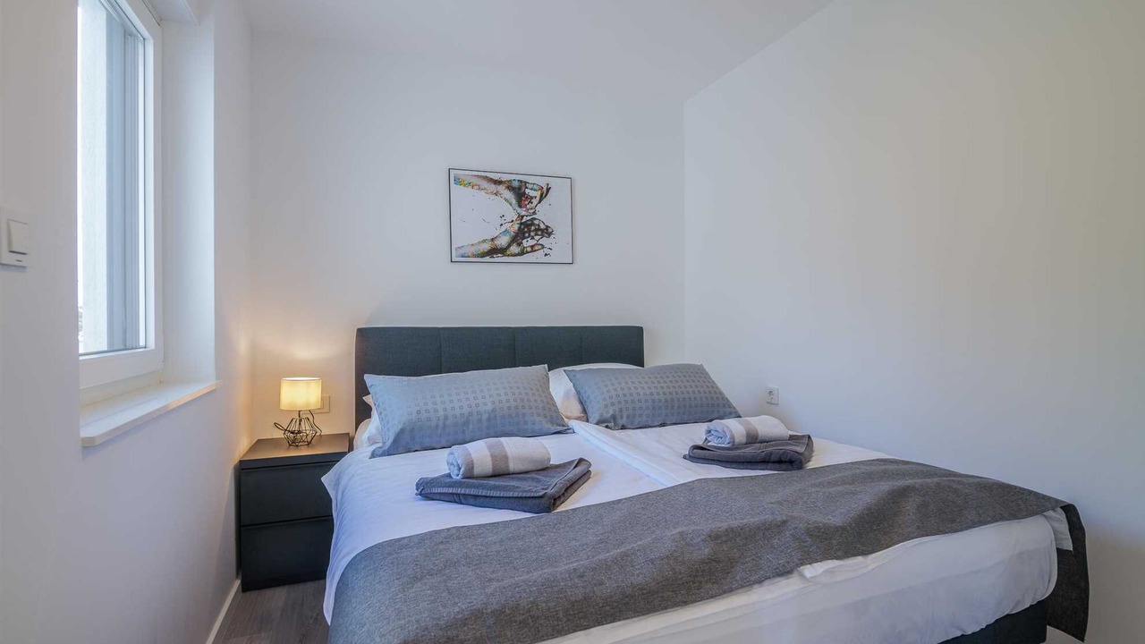 Photo of Bedroom in Malinska-Dubasnica