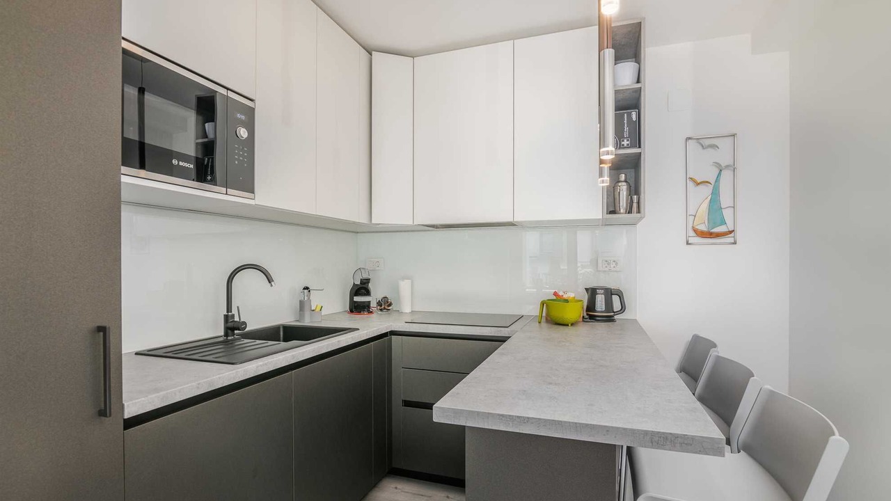 Photo of Kitchen in Malinska-Dubasnica