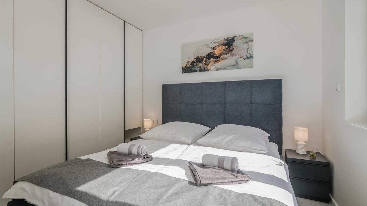 Photo of Bedroom in Malinska-Dubasnica