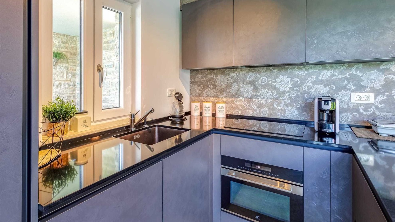 Photo of Kitchen in Njivice