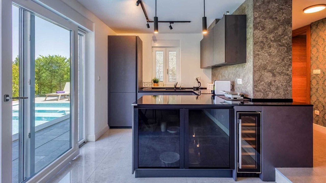 Photo of Kitchen in Njivice