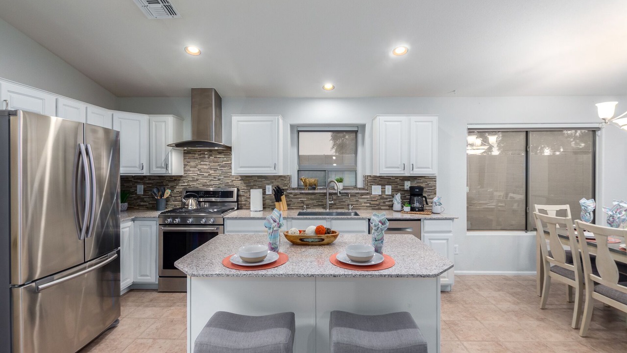 Photo of Kitchen in Canyon Trails