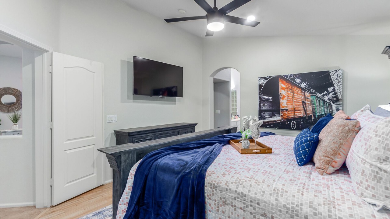Photo of Bedroom in Canyon Trails