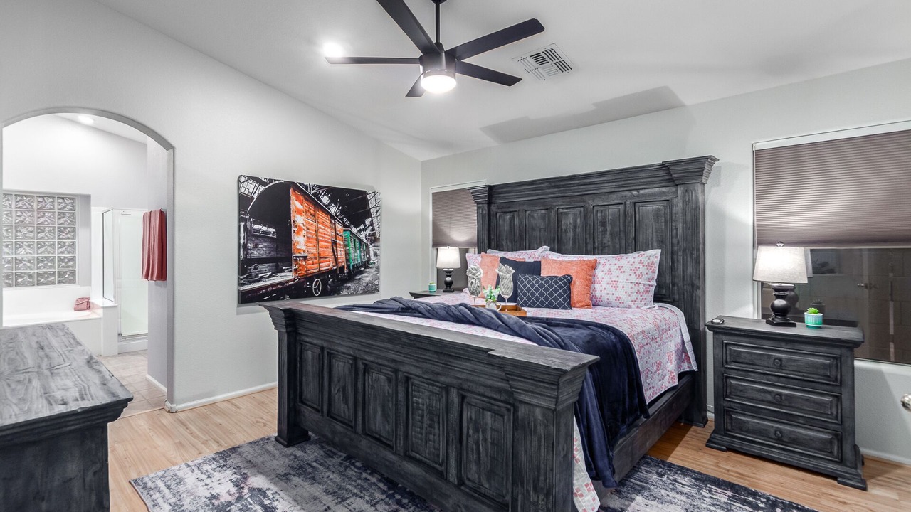 Photo of Bedroom in Canyon Trails