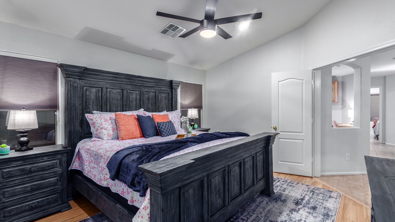 Photo of Bedroom in Canyon Trails
