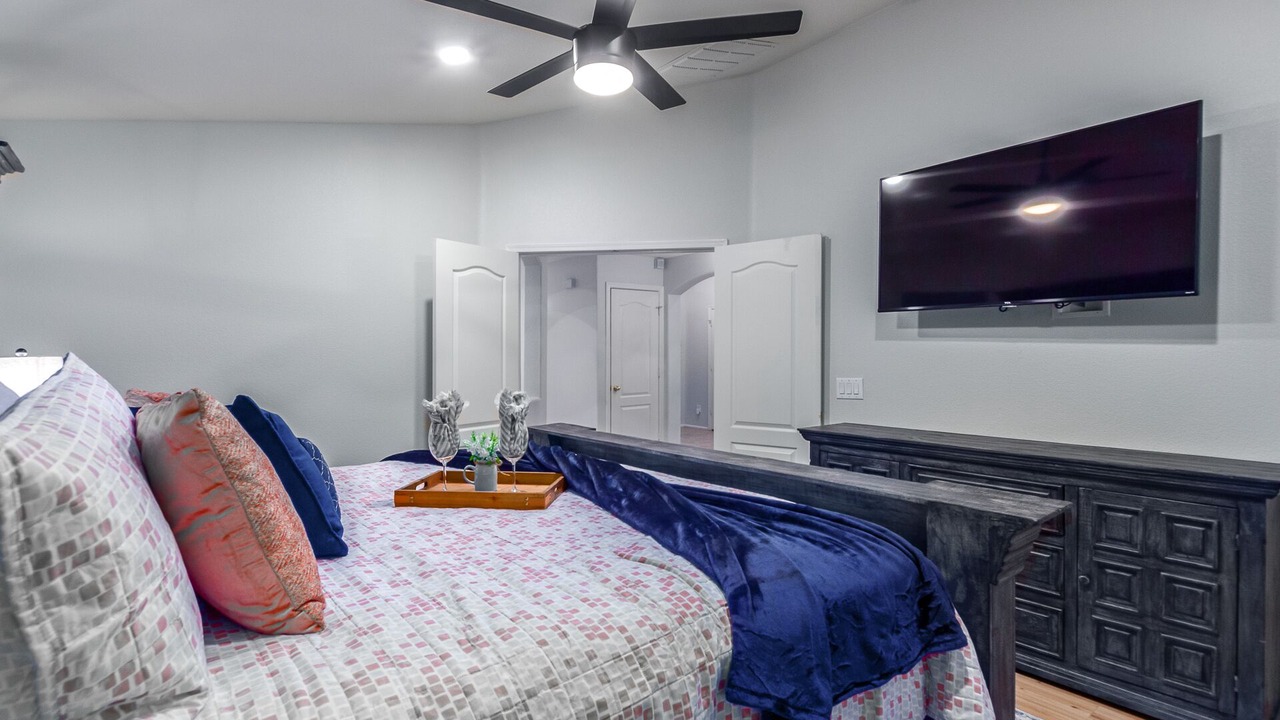 Photo of Bedroom in Canyon Trails