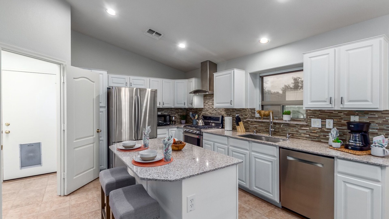 Photo of Kitchen in Canyon Trails