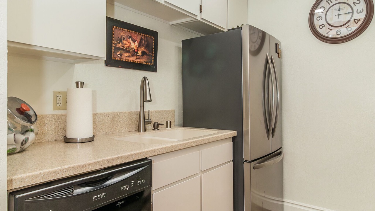 Photo of Kitchen in Granite Ridge