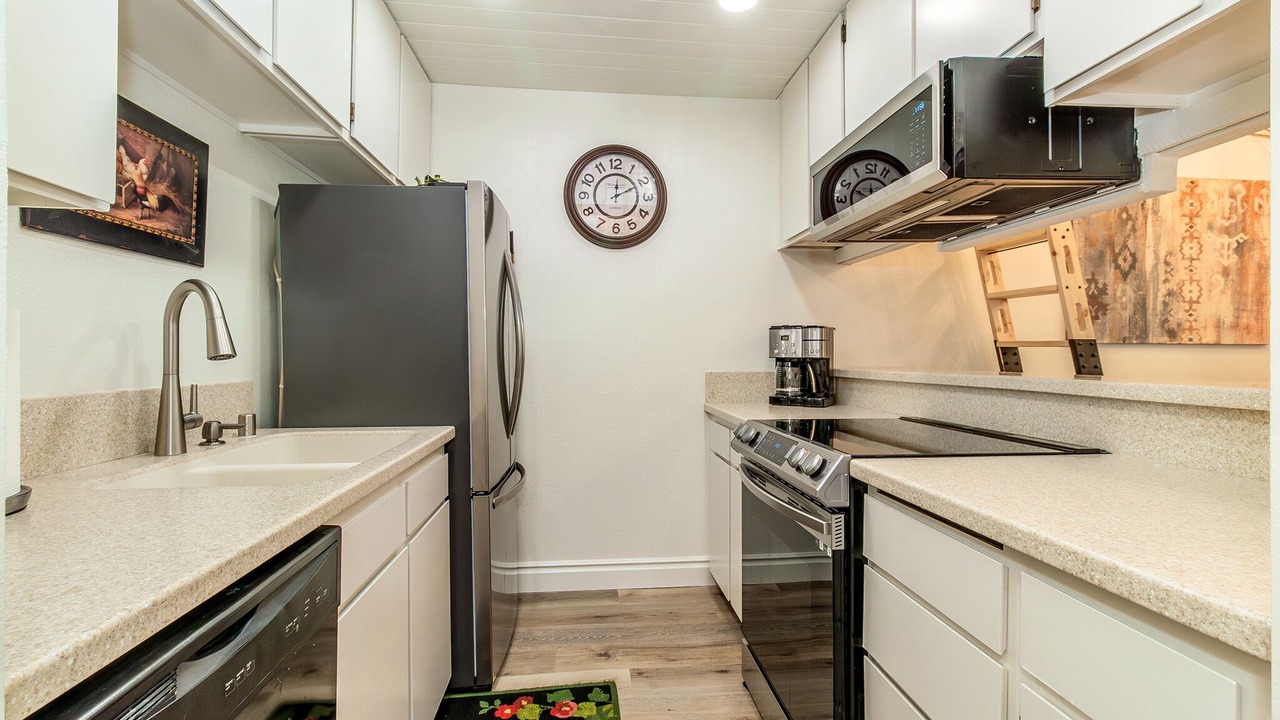 Photo of Kitchen in Granite Ridge