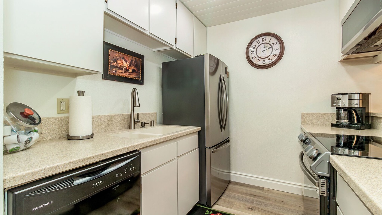 Photo of Kitchen in Granite Ridge