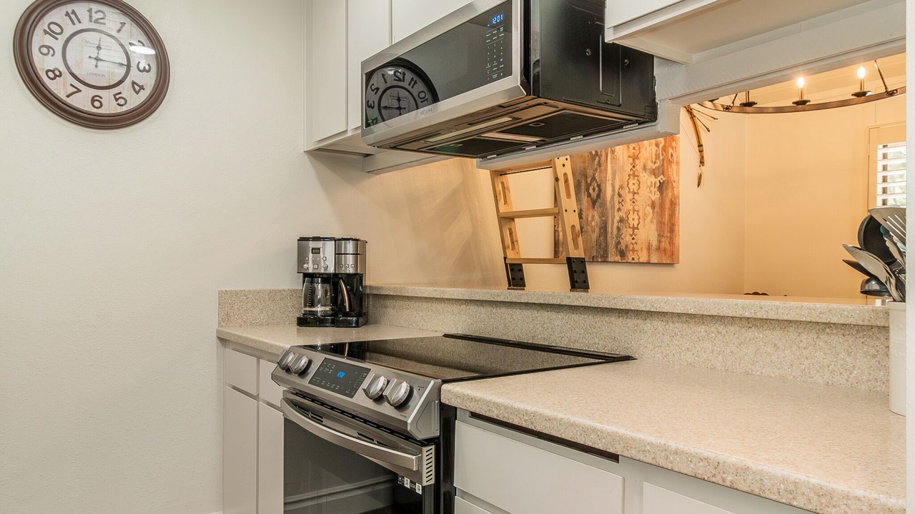 Photo of Kitchen in Granite Ridge