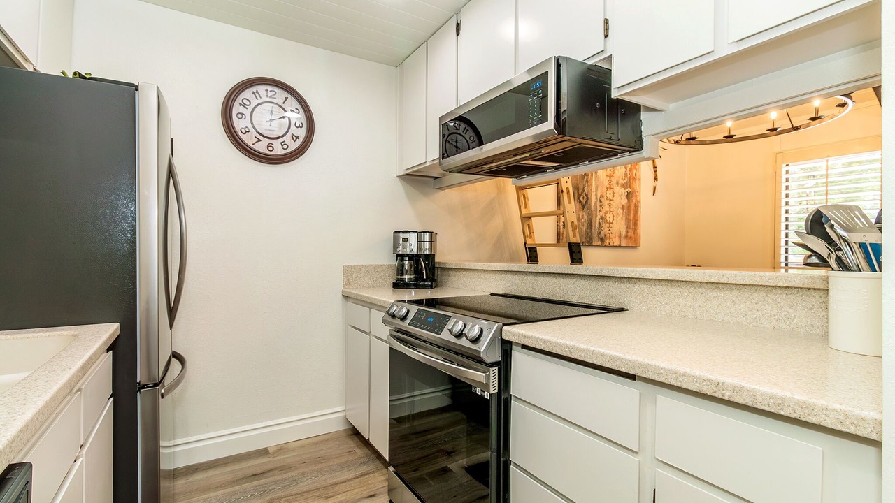 Photo of Kitchen in Granite Ridge