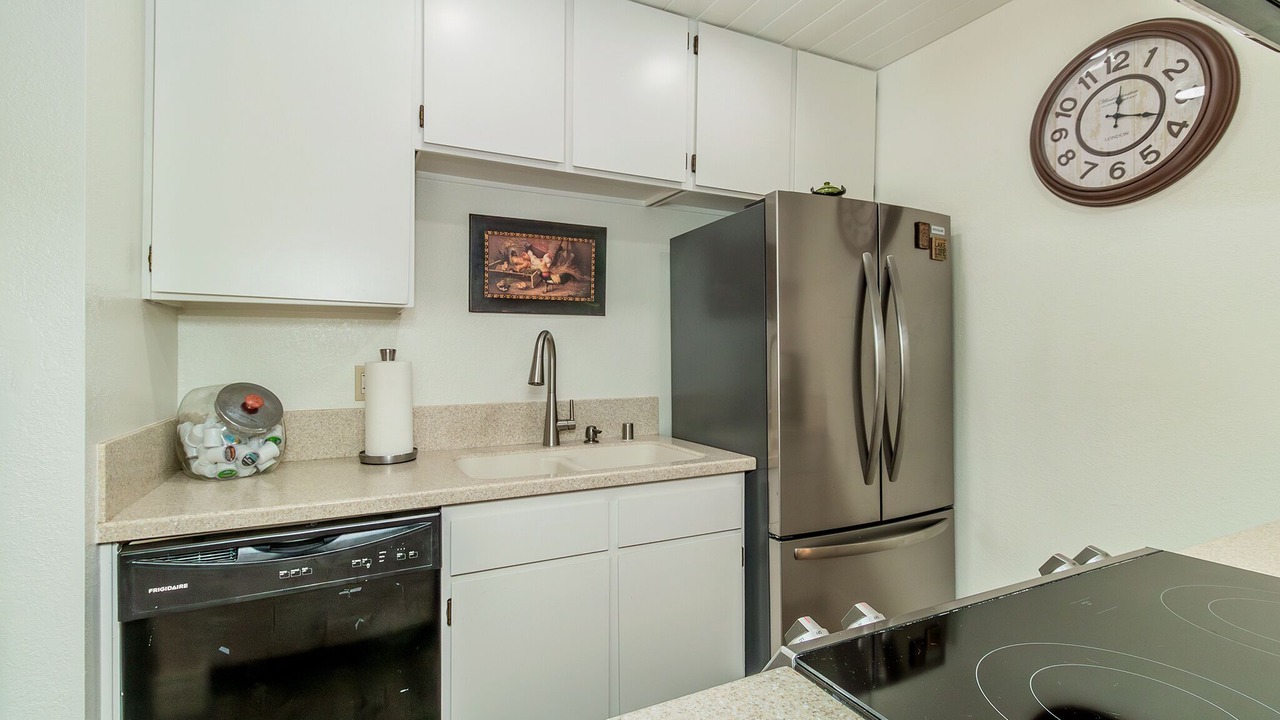 Photo of Kitchen in Granite Ridge