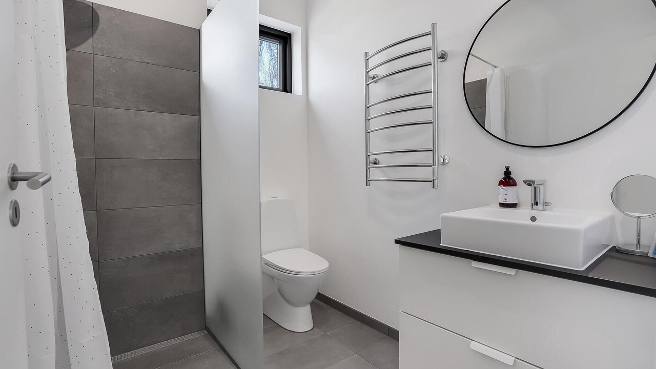 Photo of Bathroom in Hejsager Strand