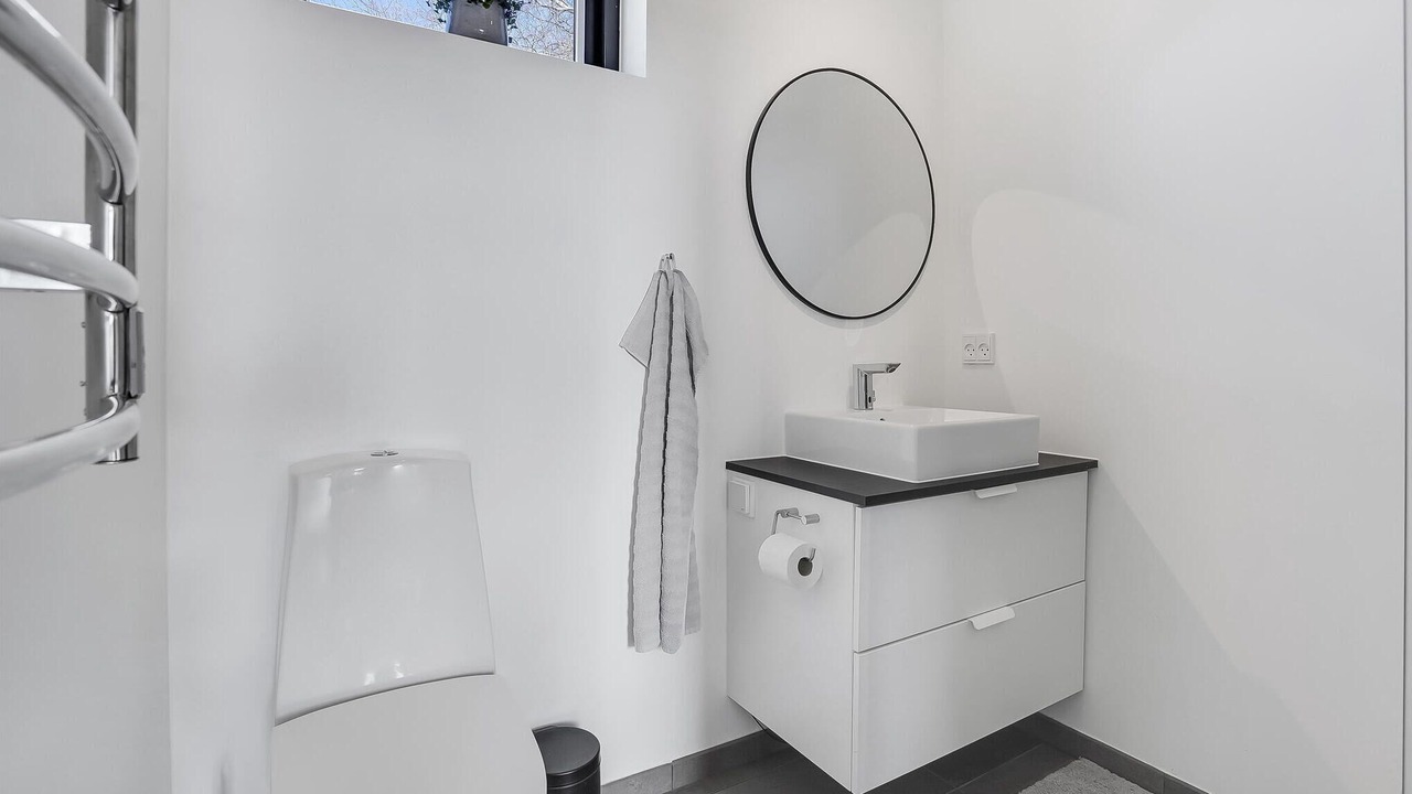 Photo of Bathroom in Hejsager Strand