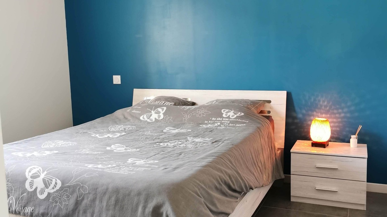 Photo of Bedroom in Plaissan