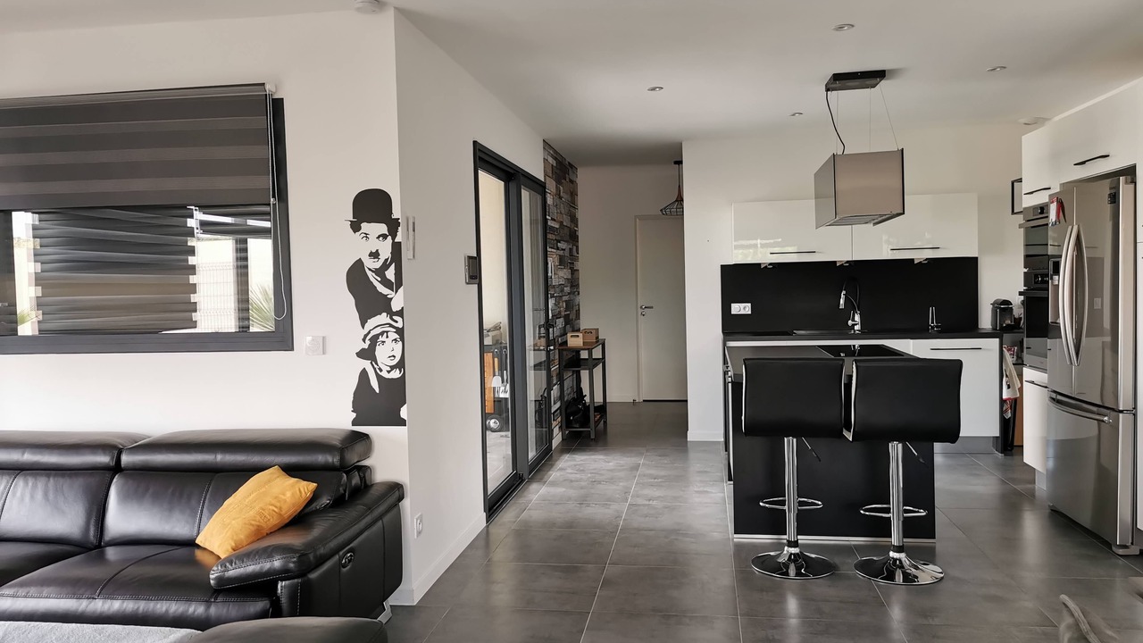 Photo of Livingroom in Plaissan