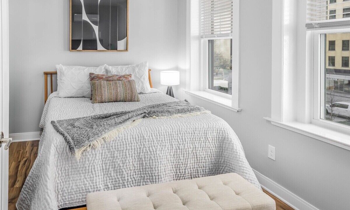 Photo of Bedroom in Downtown Wilmington