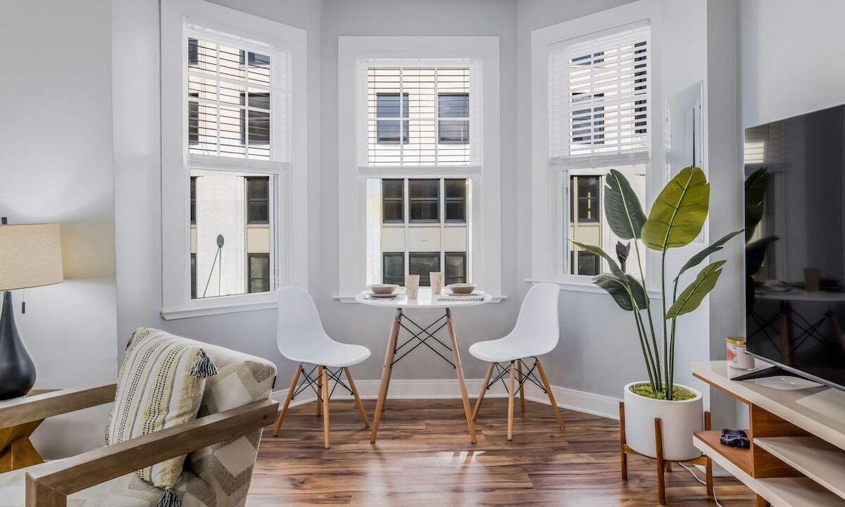 Photo of Livingroom in Downtown Wilmington