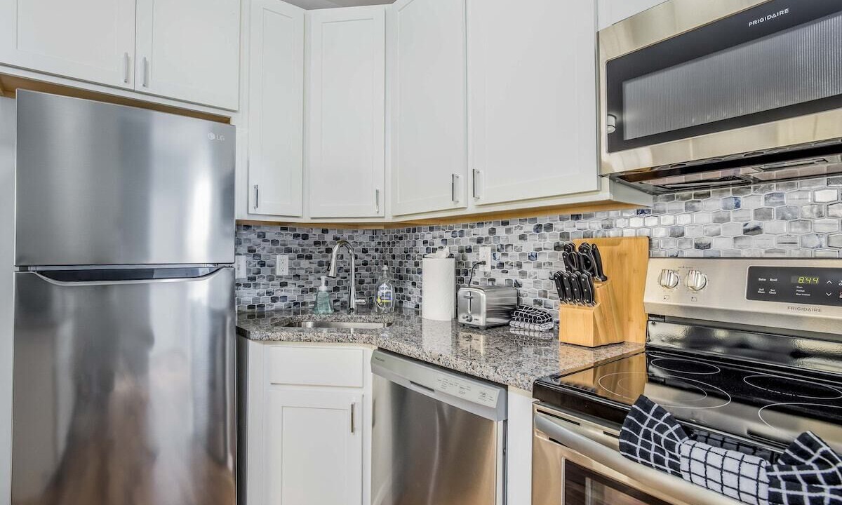 Photo of Kitchen in Downtown Wilmington