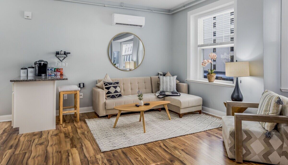 Photo of Livingroom in Downtown Wilmington