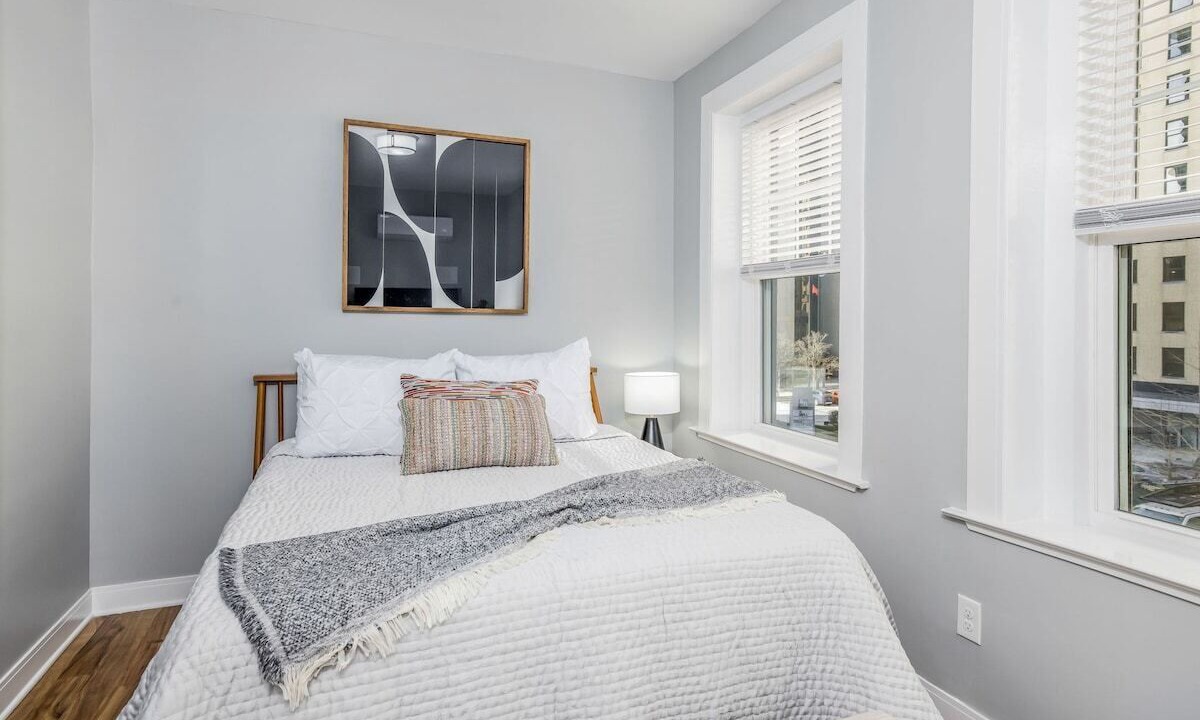 Photo of Bedroom in Downtown Wilmington