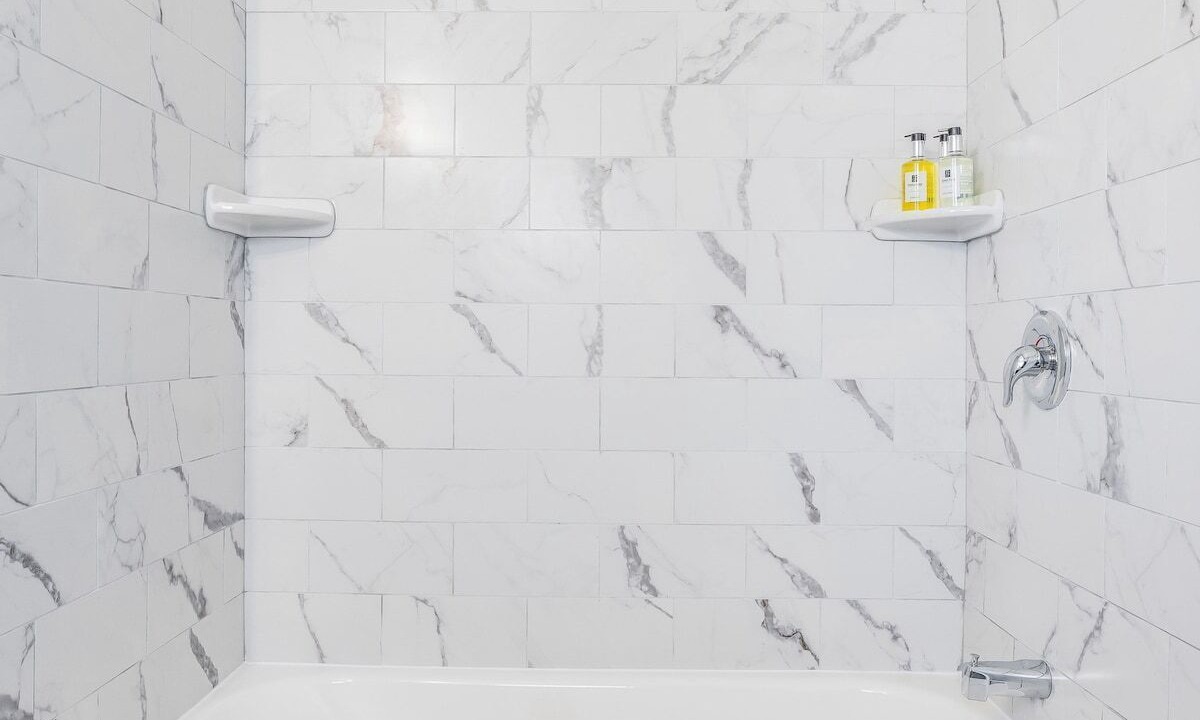 Photo of Bathroom in Downtown Wilmington