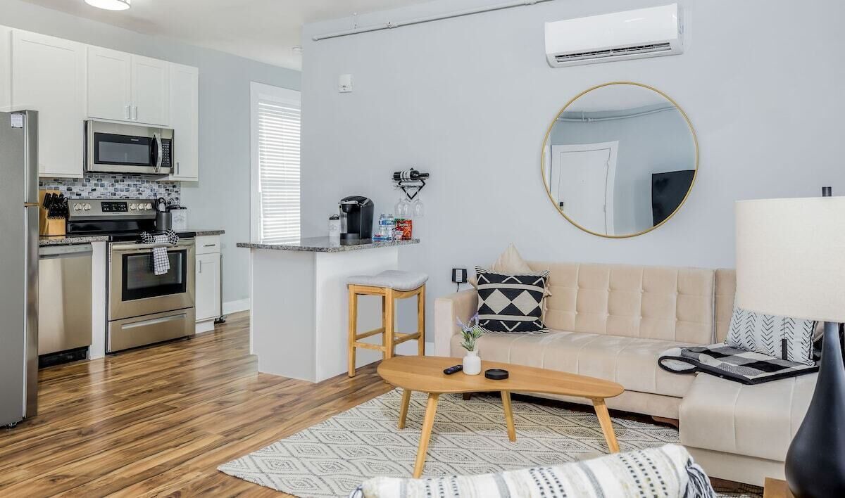 Photo of Livingroom in Downtown Wilmington