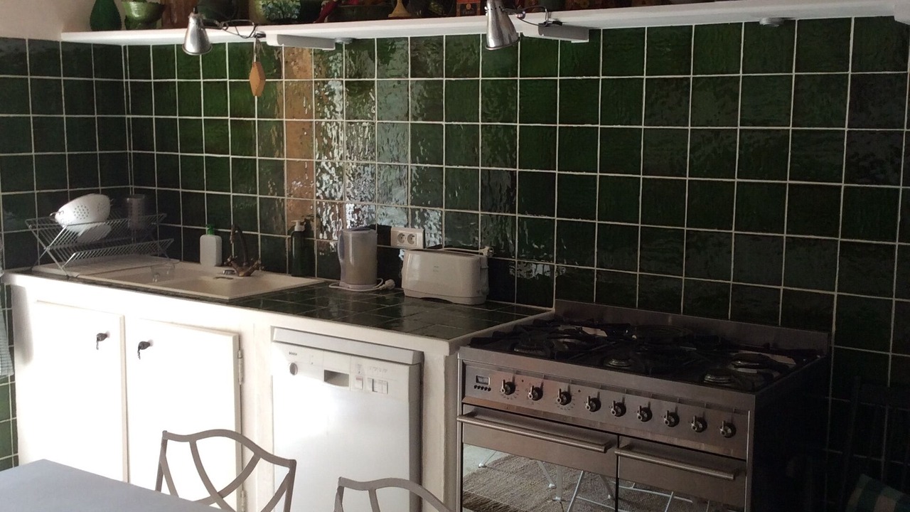 Photo of Kitchen in Colognac
