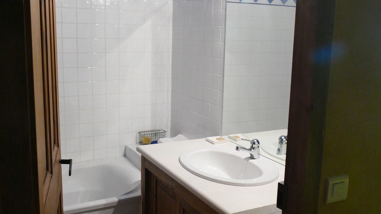 Photo of Bathroom in Colognac