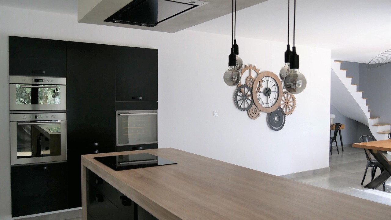 Photo of Kitchen in Suze-la-Rousse