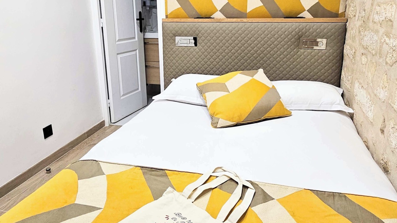 Photo of Bedroom in Quartier Sainte-Avoye