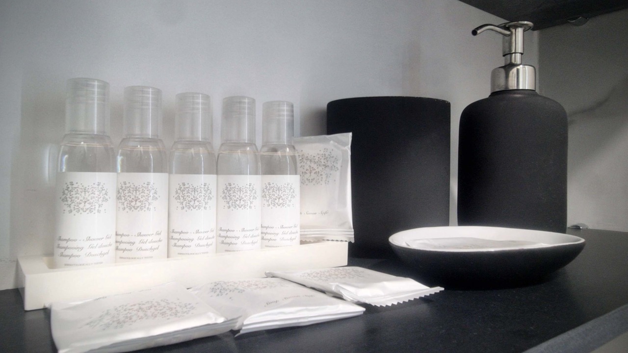 Photo of Bathroom in Quartier Sainte-Avoye