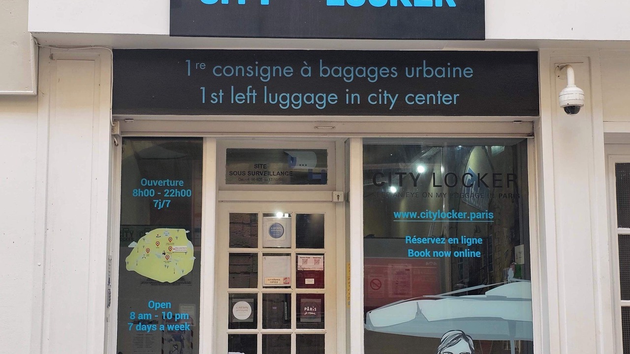 Photo of Outdoor in Quartier Sainte-Avoye