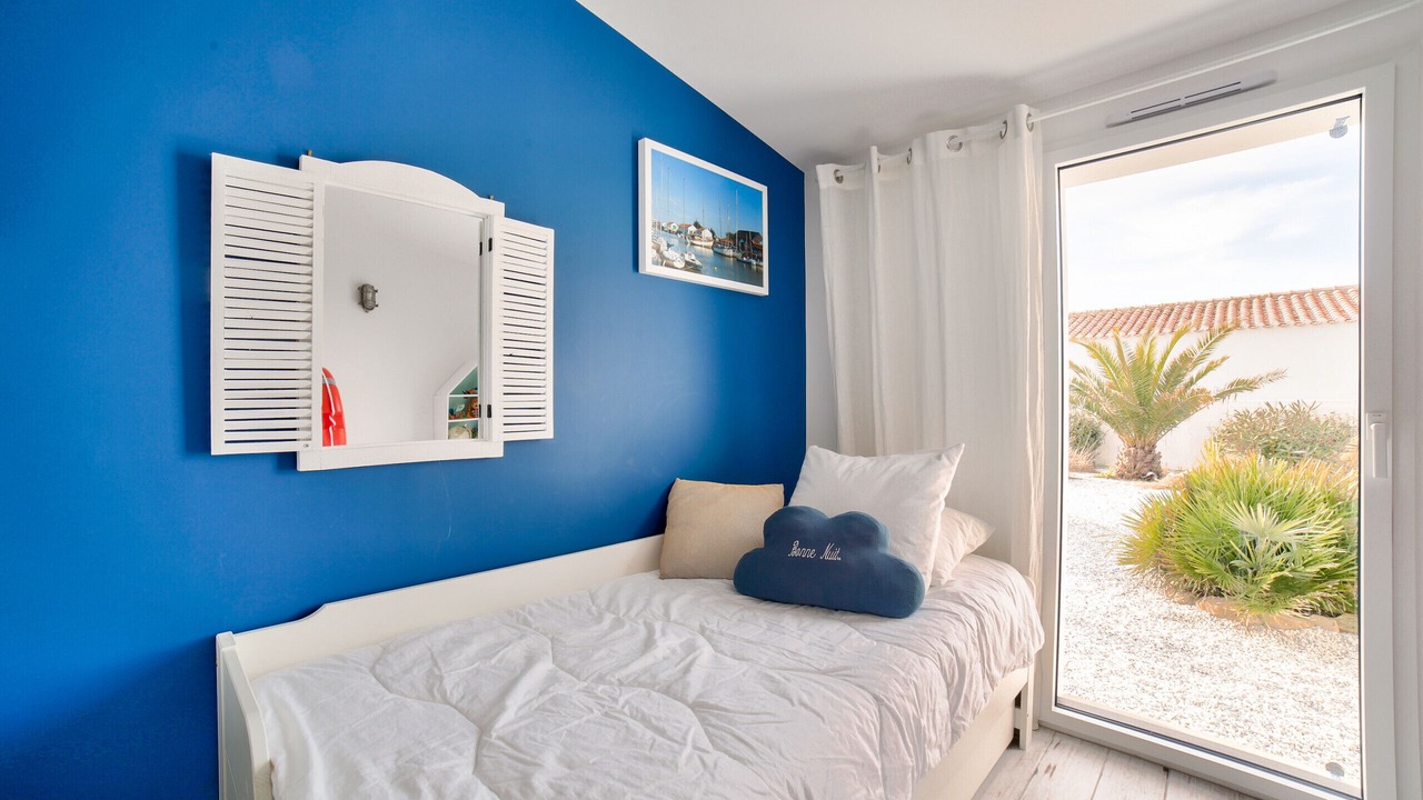 Photo of Bedroom in Noirmoutier-en-l'Ile