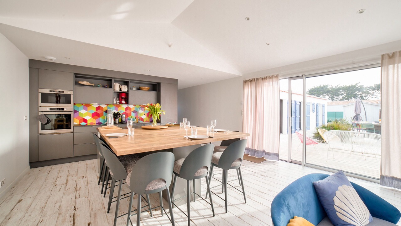 Photo of Kitchen in Noirmoutier-en-l'Ile