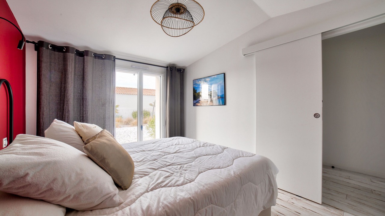 Photo of Bedroom in Noirmoutier-en-l'Ile