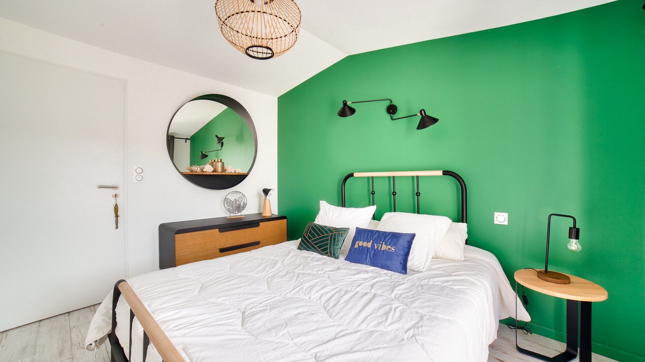Photo of Bedroom in Noirmoutier-en-l'Ile
