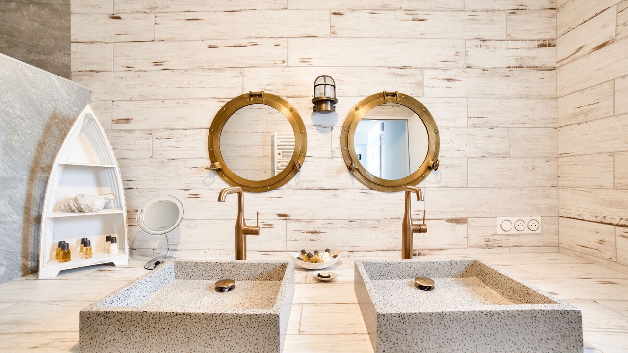 Photo of Bathroom in Noirmoutier-en-l'Ile