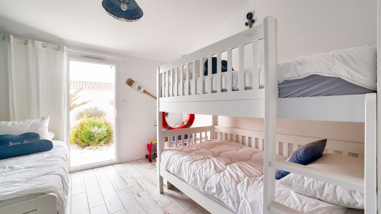 Photo of Bedroom in Noirmoutier-en-l'Ile
