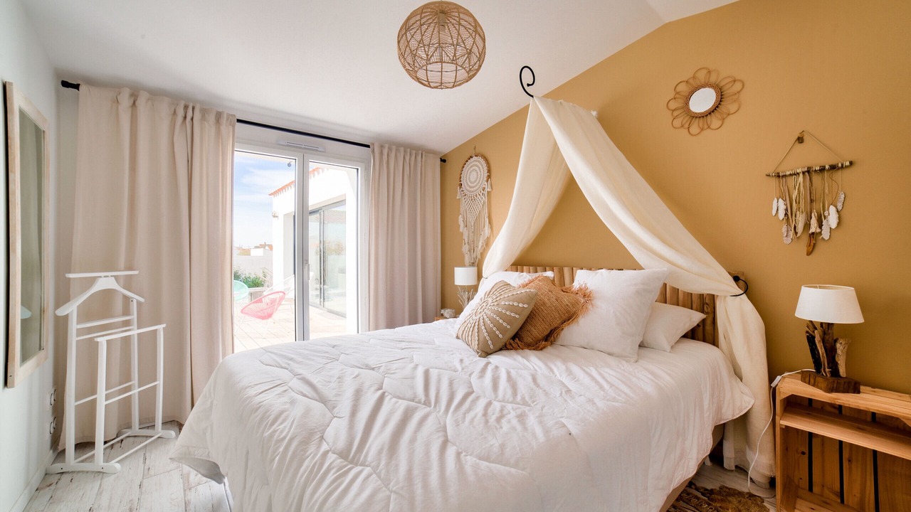 Photo of Bedroom in Noirmoutier-en-l'Ile