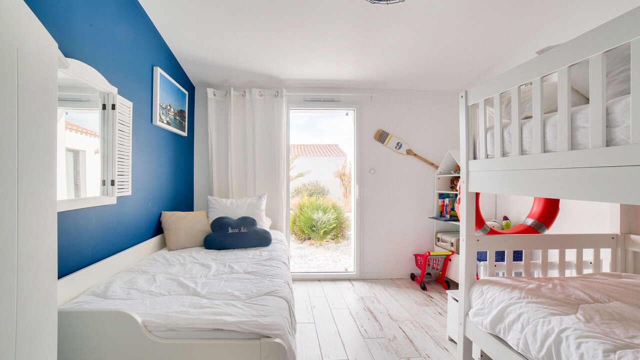 Photo of Bedroom in Noirmoutier-en-l'Ile